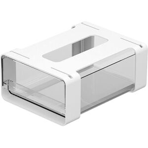 Sodial 3x( Plate Holder, Under Cabinet Drawer Organizer, Plastic Storage Organizer6261 Sodial 3x( Plate Holder, Under Cabinet Drawer Organizer, Plastic Storage Organizer6261