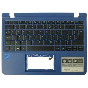 Acer Aspire Es1-132 Palmrest Cover Keyboard Uk Blue 6b.Gg4n7.029 Acer Aspire Es1-132 Palmrest Cover Keyboard Uk Blue 6b.Gg4n7.029