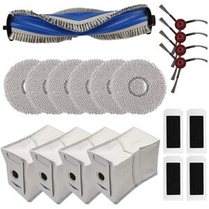 Sodial 2x(Accessories For T30 Pro Omni / T30 Omni Robot Vacuum Cleaner,4768 Sodial 2x(Accessories For T30 Pro Omni / T30 Omni Robot Vacuum Cleaner,4768