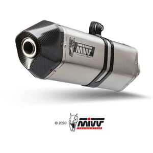 Ktm 1090 / 1190 Adventure / 1290 Super Adventure - 13/20 - Mivv Speed Silencer Ktm 1090 / 1190 Adventure / 1290 Super Adventure - 13/20 - Mivv Speed Silencer