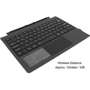Wireless Bt Keyboard With Touchpad For Pro 7+ Pro 7 Pro 6 Pro 5 Pro 4 Pro 3 Kit Wireless Bt Keyboard With Touchpad For Pro 7+ Pro 7 Pro 6 Pro 5 Pro 4 Pro 3 Kit