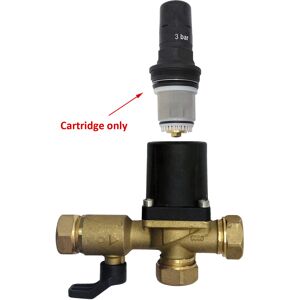 Heatrae Sadia Megaflo Pressure Reducing Valve Cartridge 3 Bar 95605021/95605026 Heatrae Sadia Megaflo Pressure Reducing Valve Cartridge 3 Bar 95605021/95605026