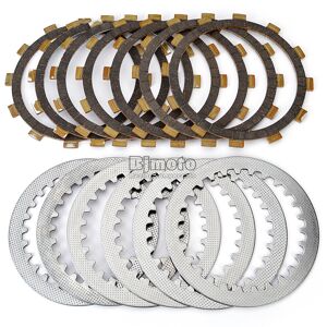 Bjmoto Racing Components Clutch Friction Plates For Yamaha Yfm350fx Wolverine 4wd 1995-2005 5y1-16331-01 Bjmoto Racing Components Clutch Friction Plates For Yamaha Yfm350fx Wolverine 4wd 1995-2005 5y1-16331-01
