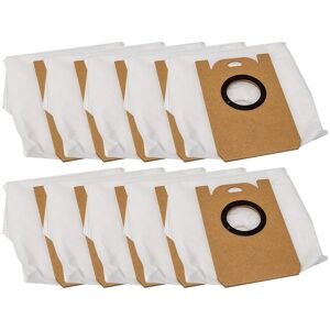 Sodial 3x(10pack Accessories Dust Bags Replacement For R10 Robot Vacuum5440 Sodial 3x(10pack Accessories Dust Bags Replacement For R10 Robot Vacuum5440