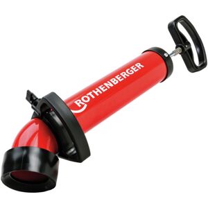 Rothenberger 72070x Ropump Super Plus Force Pump With Short & Long Adapter Rothenberger 72070x Ropump Super Plus Force Pump With Short & Long Adapter