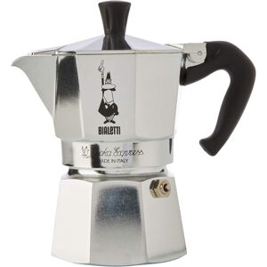 Bialetti Moka Express 2020 In Headband Cup 3, Silver Bialetti Moka Express 2020 In Headband Cup 3, Silver