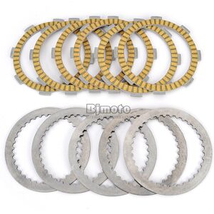 Bjmoto Racing Components Clutch Friction Plate For Kawasaki Kx80 1998-2000 Kx85 2001-2021 Kx100 1998-2021 Bjmoto Racing Components Clutch Friction Plate For Kawasaki Kx80 1998-2000 Kx85 2001-2021 Kx100 1998-2021