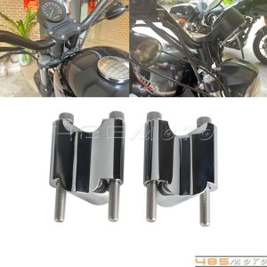 485motorsports 1\" Handlebar Riser 2'' Extension Kit For Harley Xl1200x Forty-Eight 2010-2018 485motorsports 1\" Handlebar Riser 2'' Extension Kit For Harley Xl1200x Forty-Eight 2010-2018