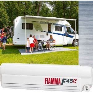 Fiamma F45s Polar White 4m Royal Blue 06280c01q Fiamma F45s Polar White 4m Royal Blue 06280c01q