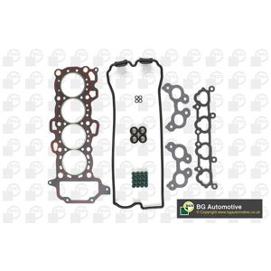 Bga Hk7323 Cylinder Head Gasket Kit With Valve Stem Seals Fits Nissan Micra Bga Hk7323 Cylinder Head Gasket Kit With Valve Stem Seals Fits Nissan Micra
