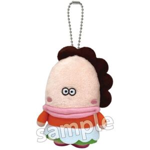 Bandai Atashin'Chi Atashin'Chi Mascot Mother Plush Japan Official Bandai Atashin'Chi Atashin'Chi Mascot Mother Plush Japan Official