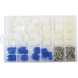 Connect Assorted Mate-N-Lok Electrical Connectors Kit 325pc 37416 Connect Assorted Mate-N-Lok Electrical Connectors Kit 325pc 37416
