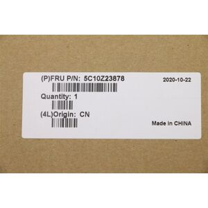 Lenovo Thinkpad P17 1 I/o Sub Board Cable 5c10z23878 Lenovo Thinkpad P17 1 I/o Sub Board Cable 5c10z23878