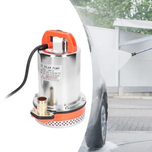 Submersible Pump Solar High Head All Copper Wire Motor Deep Well Water Pump New Submersible Pump Solar High Head All Copper Wire Motor Deep Well Water Pump New