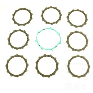 Athena Clutch Repair Kit Inc Gasket P40230113 Fits Gas Gas Ec 300 2012-2016 Athena Clutch Repair Kit Inc Gasket P40230113 Fits Gas Gas Ec 300 2012-2016