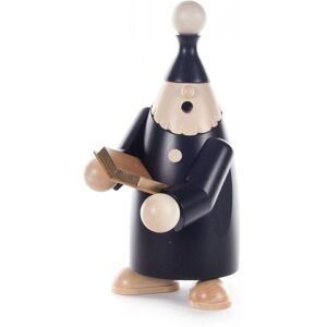 Großhandel Dregeno Smoker Gnome Aron The Storyteller Black 18cm New Incense Figure Großhandel Dregeno Smoker Gnome Aron The Storyteller Black 18cm New Incense Figure