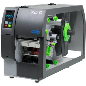 Hilltop Products Ltd Cab Xd Q4.2/600dpi Thermal Transfer Double Sided Printer 6011505 Hilltop Products Ltd Cab Xd Q4.2/600dpi Thermal Transfer Double Sided Printer 6011505