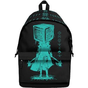 Sleep Token Granite Band Logo Backpack One Size Sleep Token Granite Band Logo Backpack One Size