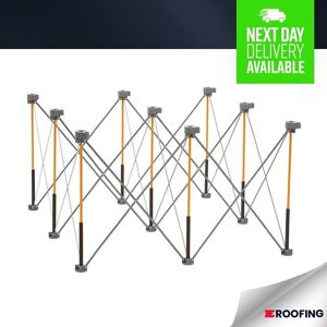 Bora Tools Bora Br-Ck9s 1200x1200mm Foldable Centipede Work Stand 1587kg Max Load Capacity Bora Tools Bora Br-Ck9s 1200x1200mm Foldable Centipede Work Stand 1587kg Max Load Capacity