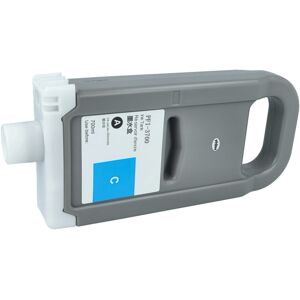 Vhbw Ink Cartridge Cyan 700ml Replacement For Canon Pfi-3700 C Vhbw Ink Cartridge Cyan 700ml Replacement For Canon Pfi-3700 C