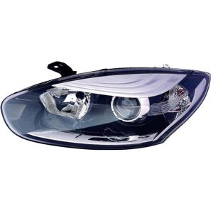 Iparlux Headlight Pilot Front Light Left Compatible With Renault Megane Iv (14-> Iparlux Headlight Pilot Front Light Left Compatible With Renault Megane Iv (14->