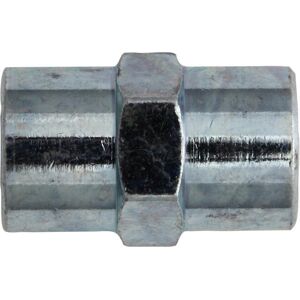 Workshop 50 X Female Metric Brake Pipe Line Joiner Connector 10 X 1 Mm 3/16" Bn66x2 Workshop 50 X Female Metric Brake Pipe Line Joiner Connector 10 X 1 Mm 3/16" Bn66x2