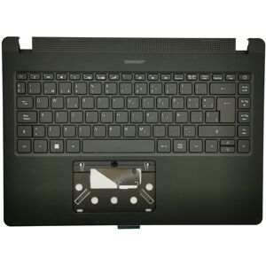 Acer Travelmate P214-52 Palmrest Cover Keyboard Spanish Black 6b.Vlwn7.024 Acer Travelmate P214-52 Palmrest Cover Keyboard Spanish Black 6b.Vlwn7.024