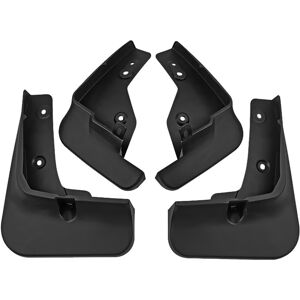 Sodial 3x(4pcs Car Mudguard Mud Flaps Splash Mud Guard For -5 2022 2023 Car9799 Sodial 3x(4pcs Car Mudguard Mud Flaps Splash Mud Guard For -5 2022 2023 Car9799