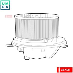 Denso Interior Blower Dea32002 For Skoda Octavia/ii/combi Laura Superb Yeti Vw 2.0l Denso Interior Blower Dea32002 For Skoda Octavia/ii/combi Laura Superb Yeti Vw 2.0l