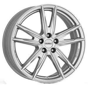 Dezent Kf Silver 7.5x19 - Alloy Wheel Dezent Kf Silver 7.5x19 - Alloy Wheel