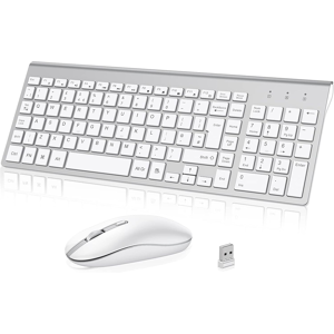 Does Not Apply Wireless Keyboard Mouse Combo, 2.4g Ultra-Thin Keyboard And Mouse Set With Slee Does Not Apply Wireless Keyboard Mouse Combo, 2.4g Ultra-Thin Keyboard And Mouse Set With Slee