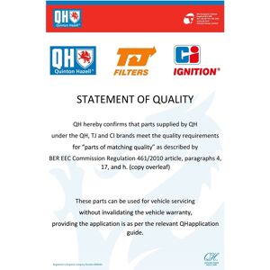 Quinton Hazell Qh Qth959k Coolant Thermostat Fits Mercedes-Benz A-Class B-Class Cla Gla-Class Quinton Hazell Qh Qth959k Coolant Thermostat Fits Mercedes-Benz A-Class B-Class Cla Gla-Class