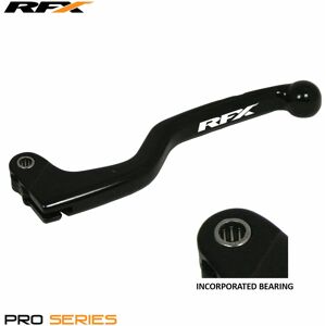 Racefx Rfx Pro Clutch Lever Black Hon Cr125 04-07 Crf250r/x Crf450x 05-21 Crf450r 09-20 Racefx Rfx Pro Clutch Lever Black Hon Cr125 04-07 Crf250r/x Crf450x 05-21 Crf450r 09-20