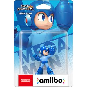 Super Smash Bros Series Megaman (Na Version) - Brand New - Nintendo Amiibo Super Smash Bros Series Megaman (Na Version) - Brand New - Nintendo Amiibo