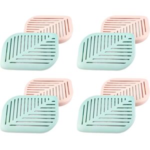 Sodial 2x(8pcs Refrigerator Deodorizer With Activated Carbon Odor Absorbent2700 Sodial 2x(8pcs Refrigerator Deodorizer With Activated Carbon Odor Absorbent2700