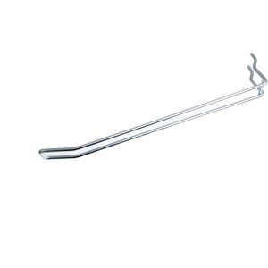 Onestopdiy 48 X 100mm 4 Inch Slatboard Single Hook Shop Display Hanger H / Duty Onestopdi Onestopdiy 48 X 100mm 4 Inch Slatboard Single Hook Shop Display Hanger H / Duty Onestopdi