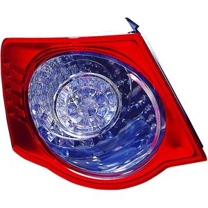 Iparlux Pilot Rear Light Left Compatible With Compatible With Volkswagen Jetta I Iparlux Pilot Rear Light Left Compatible With Compatible With Volkswagen Jetta I