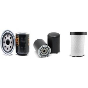 Re Kit Filter Service Kit Fits Xgma Xg 804 W/yanmar Eng. Re Kit Filter Service Kit Fits Xgma Xg 804 W/yanmar Eng.