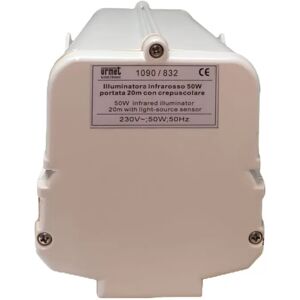 Urmet Domus Urmet 1090//832 Infrared Illuminator 50w 230v Urmet Domus Urmet 1090//832 Infrared Illuminator 50w 230v