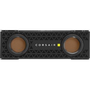 Corsair Hydro X Series Xm2 M.2 Ssd Water Block - Copper Cold Plate - Easy Insta Corsair Hydro X Series Xm2 M.2 Ssd Water Block - Copper Cold Plate - Easy Insta