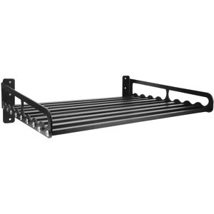 50x40cm Wall Mounted Microwave Oven Shelf Bracket Storage Rack Holder Househ New 50x40cm Wall Mounted Microwave Oven Shelf Bracket Storage Rack Holder Househ New