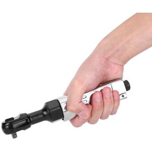 Pneumatic Wrench Square Driver Air Ratchet Sockets Tools Torsion 25ft Lbs 1/4in♪ Pneumatic Wrench Square Driver Air Ratchet Sockets Tools Torsion 25ft Lbs 1/4in♪