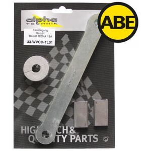 Suzuki Bandit 1200 Lowering Kit, Wvcb (2006) Alpha Technik Suzuki Bandit 1200 Lowering Kit, Wvcb (2006) Alpha Technik