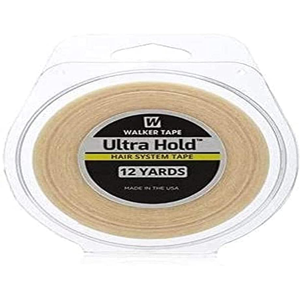 Does Not Apply Ultra Hold Tape Hold 3/4 Inch X 12 Yards Authentic Walker Tape Clear Does Not Apply Ultra Hold Tape Hold 3/4 Inch X 12 Yards Authentic Walker Tape Clear