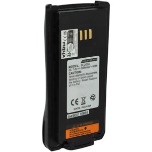 Vhbw Battery For Hytera Pd7 Pd785 Pd785g 2000mah Vhbw Battery For Hytera Pd7 Pd785 Pd785g 2000mah