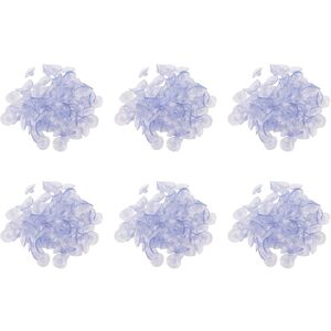 Sodial 600pcs 40mm Clear Suction Cup Sucker Mushroom Head Suction Cup Suction U2b56654 Sodial 600pcs 40mm Clear Suction Cup Sucker Mushroom Head Suction Cup Suction U2b56654