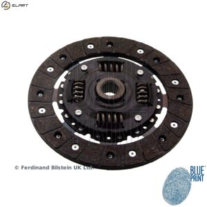 Blue Print Clutch Disc Adh23166 For Vw Panel/ii/box/body/mpv Van/caddy Flight/classic 1.6l Blue Print Clutch Disc Adh23166 For Vw Panel/ii/box/body/mpv Van/caddy Flight/classic 1.6l