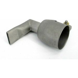 Hilltop Products Ltd Leister Angled Welding Nozzle 20mm 90 Degree - 107.124 Hilltop Products Ltd Leister Angled Welding Nozzle 20mm 90 Degree - 107.124