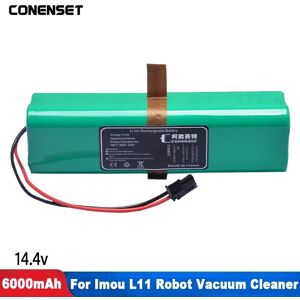 14.4v Replacement Battery For Imou Rv-L11-A Rv1c Robot Vacuum Cleaner Battery Pa 14.4v Replacement Battery For Imou Rv-L11-A Rv1c Robot Vacuum Cleaner Battery Pa