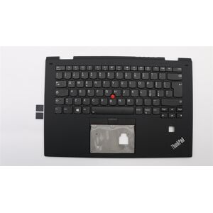 Lenovo Yoga X1 2nd Keyboard Palmrest Top Cover Italian Black Backlit 01hy819 Lenovo Yoga X1 2nd Keyboard Palmrest Top Cover Italian Black Backlit 01hy819